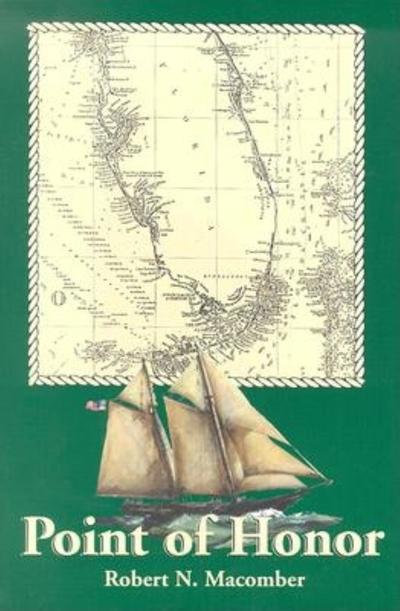 Cover for Robert N. Macomber · Point of Honor - Honor Series (Hardcover Book) (2003)