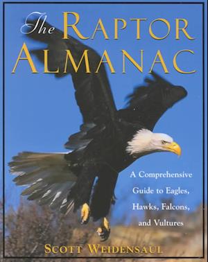 Cover for Scott Weidensaul · The Raptor Almanac: A Comprehensive Guide to Eagles, Hawks, Falcons, and Vultures (Hardcover Book) [First edition] (2000)