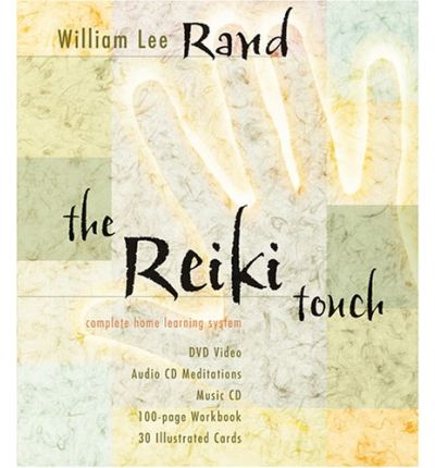 Cover for William Lee Rand · The Reiki Touch (Paperback Book) (2006)