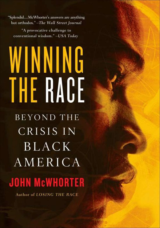 Cover for John McWhorter · Winning the Race (Pocketbok) (2007)