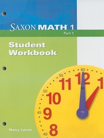 Cover for Larson · Student Workbook (Paperback Book) (2007)