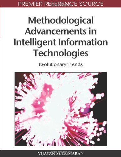 Cover for Vijayan Sugumaran · Methodological Advancements in Intelligent Information Technologies: Evolutionary Trends (Premier Reference Source) (Hardcover Book) (2009)