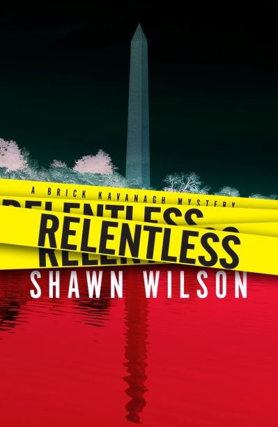 Cover for Shawn Wilson · Relentless (Hardcover Book) (2019)