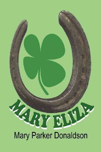 Cover for Mary Parker Donaldson · Mary Eliza (Paperback Book) (2011)