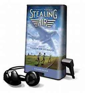 Cover for Trent Reedy · Stealing Air (N/A) (2012)