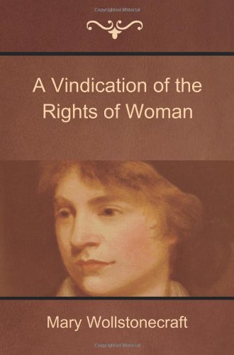 Cover for Mary Wollstonecraft · A Vindication of the Rights of Woman (Pocketbok) (2014)