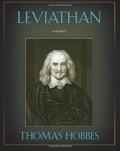 Cover for Thomas Hobbes · Leviathan (Paperback Book) (2011)