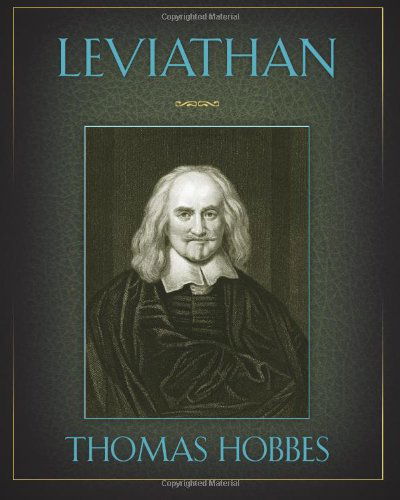 Cover for Thomas Hobbes · Leviathan (Taschenbuch) (2011)