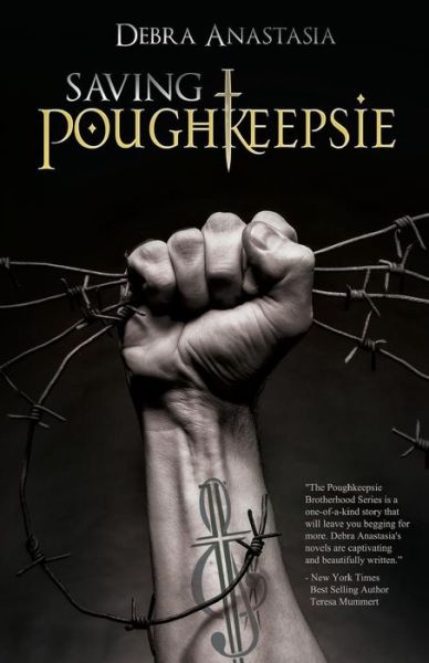 Cover for Debra Anastasia · Saving Poughkeepsie (Pocketbok) (2014)