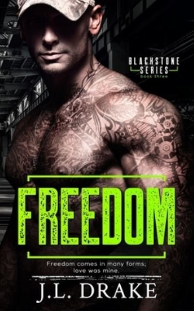 Cover for J L Drake · Freedom (Paperback Book) (2019)