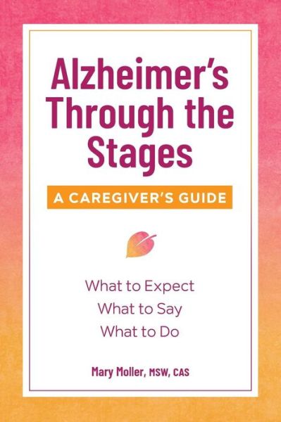 Cover for Mary Moller · Alzheimer's Through the Stages (Paperback Book) (2019)