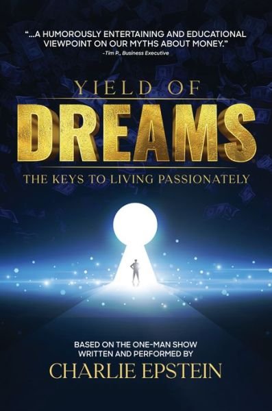 Cover for Charles D. Epstein · Yield of Dreams (Book) (2024)