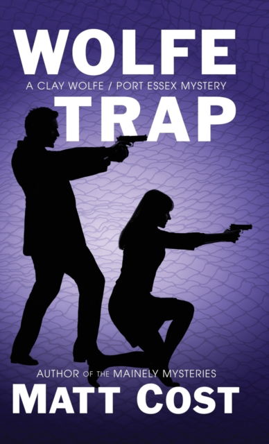 Wolfe Trap - Matt Cost - Books - Encircle Publications, LLC - 9781645991700 - June 23, 2021