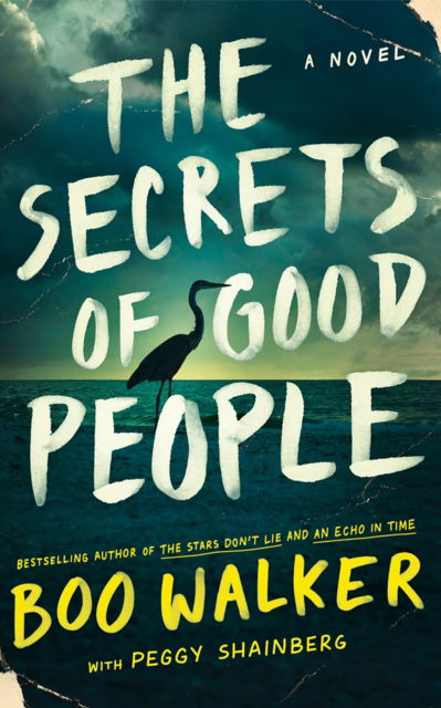 Cover for Boo Walker · The Secrets of Good People: A Novel (Hardcover Book) (2025)