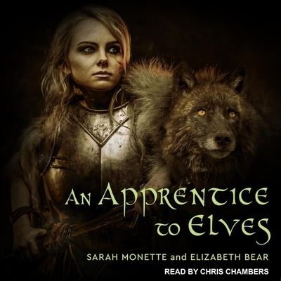 Cover for Elizabeth Bear · An Apprentice to Elves Lib/E (CD) (2020)