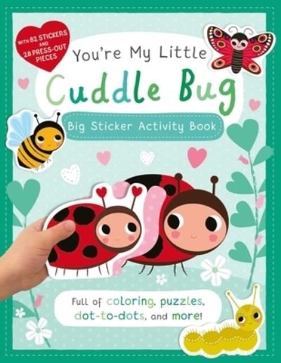 Cover for Natalie Marshall · You're My Little Cuddle Bug (Bog) (2023)