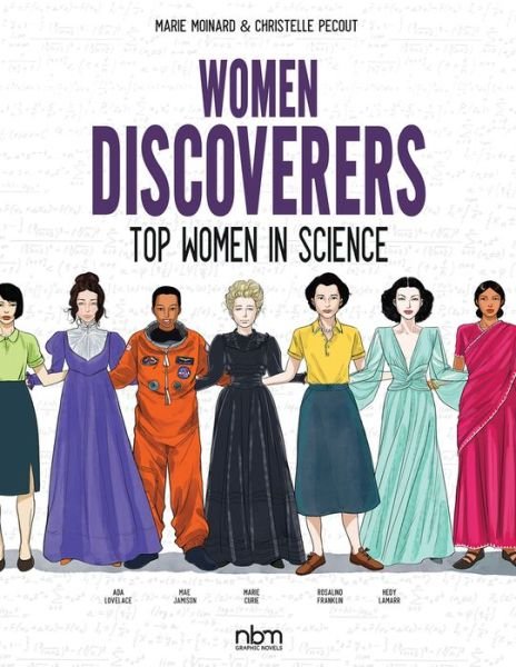 Cover for Marie Moinard · Women Discoverers: Top Women in Science (Hardcover Book) (2021)