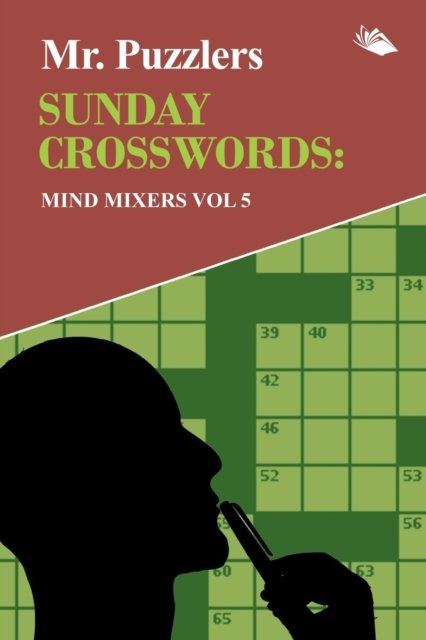 Cover for Speedy Publishing LLC · Mr. Puzzlers Sunday Crosswords (Paperback Book) (2015)