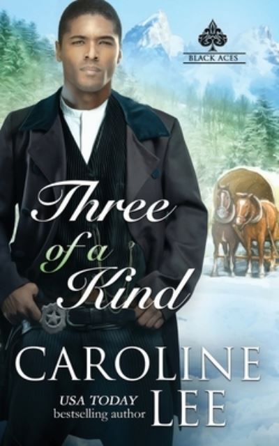 Cover for Caroline Lee · Three of a Kind (Paperback Book) (2019)