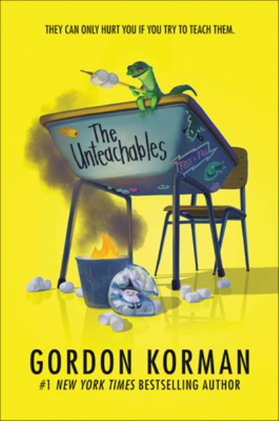 The Unteachables - Gordon Korman - Books - Turtleback - 9781690384700 - 2019