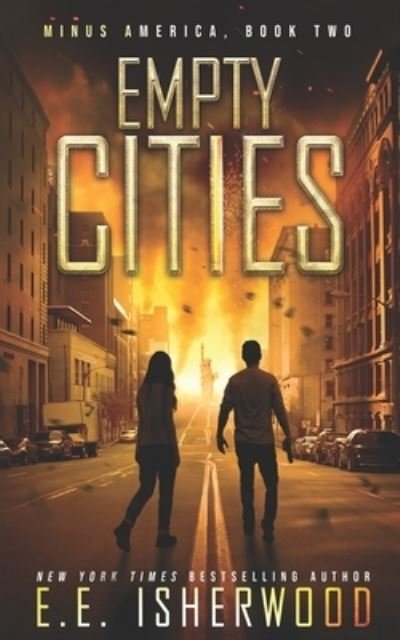 Cover for Ee Isherwood · Empty Cities (Pocketbok) (2019)