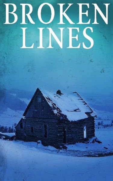 Cover for James Hunt · Broken Lines (Pocketbok) (2019)