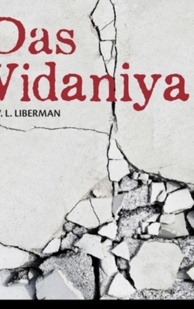 Cover for W L Liberman · Dasvidaniya (Hardcover Book) (2021)