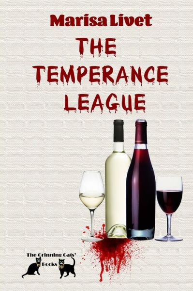 Cover for Marisa Livet · The Temperance League (Paperback Book) (2021)