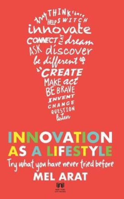 Cover for Melih Arat · Innovation as a Lifestyle (Paperback Book) (2018)