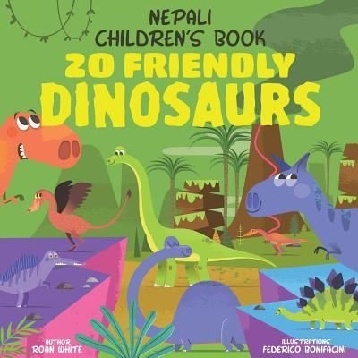 Cover for Roan White · Nepali Children's Book (Paperback Bog) (2018)