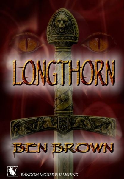 Cover for Ben Brown · Longthorn (Pocketbok) (2018)