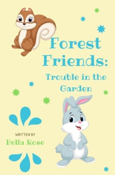 Cover for Bella Rose · Forest Friends (Pocketbok) (2019)