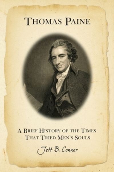 Cover for Jett B Conner · Thomas Paine (Paperback Book) (2020)