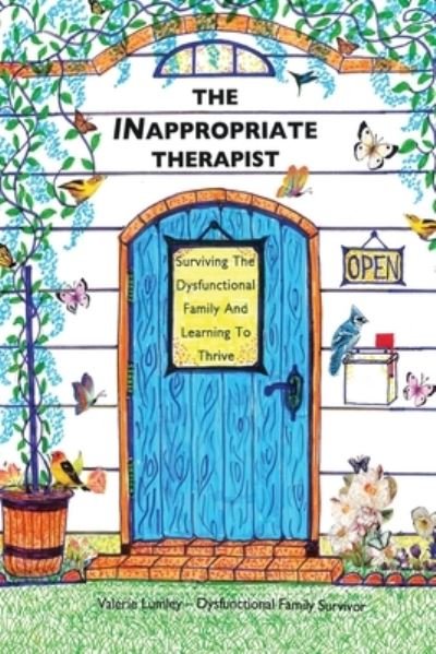 Cover for Valerie Lumley · The INappropriate Therapist (Paperback Book) (2020)