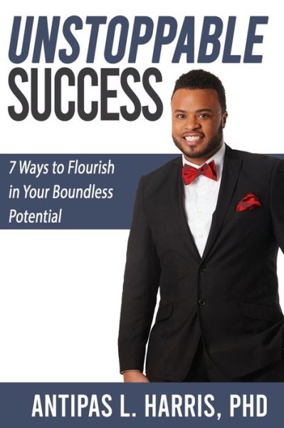 Cover for Antipas L Harris · Unstoppable Success (Paperback Book) (2021)