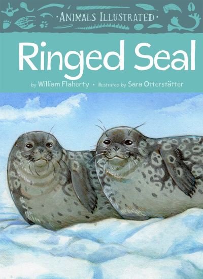 Cover for William Flaherty · Animals Illustrated: Ringed Seal - Animals Illustrated (Hardcover Book) [English edition] (2022)