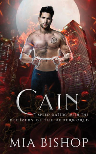 Cover for Mia Bishop · Cain (Pocketbok) (2022)