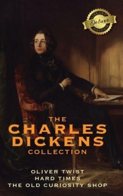 Cover for Charles Dickens · The Charles Dickens Collection (Hardcover Book) (2020)
