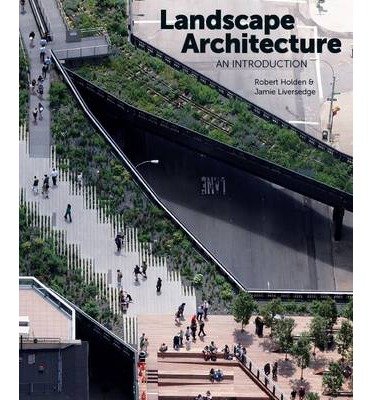 Cover for Robert Holden · Landscape Architecture: An Introduction (Paperback Bog) (2014)