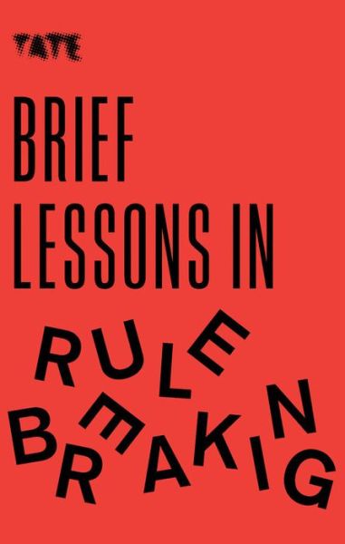 Cover for Frances Ambler · Tate: Brief Lessons in Rule Breaking - Tate (Paperback Book) (2019)