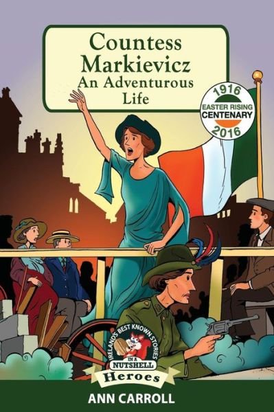Cover for Ann Carroll · Countess Markievicz (Paperback Book) (2017)