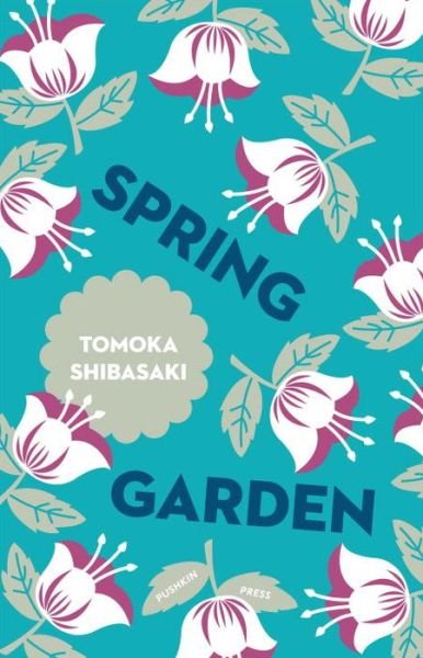 Cover for Tomoka Shibasaki · Spring Garden (Paperback Bog) (2017)