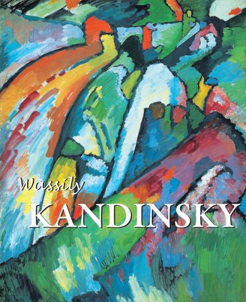 Cover for Wassily Kandinsky · Wassily Kandinsky - Best of (Hardcover Book) (2023)