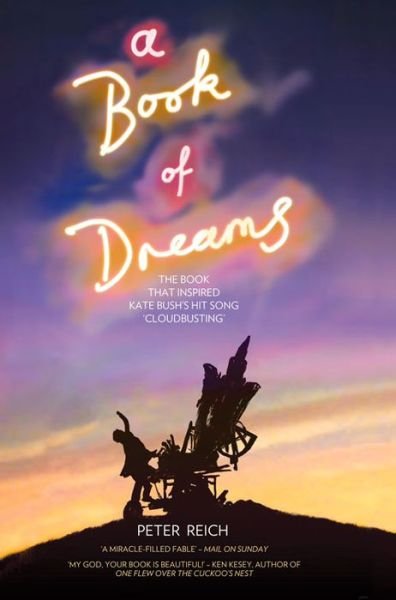 Cover for Peter Reich · A Book of Dreams (Hardcover bog) (2015)