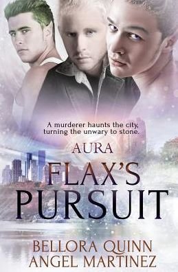 Cover for Bellora Quinn · Aura: Flax's Pursuit (Paperback Book) (2015)