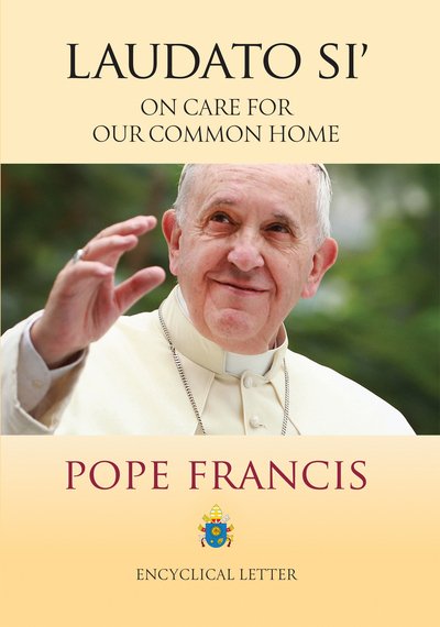 Cover for Pope Francis · Laudato Si' (Paperback Bog) [UK edition] (2015)