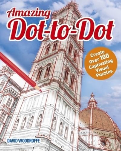 Cover for David Woodroffe · Amazing Dot-To-Dot (Paperback Bog) (2015)