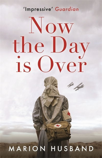 Cover for Marion Husband · Now the Day is Over (Paperback Book) (2020)