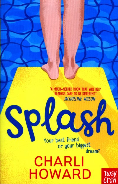 Cover for Charli Howard · Splash (Pocketbok) (2018)