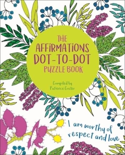 Cover for David Woodroffe · Affirmations Dot-To-Dot Puzzle Book (Book) (2019)